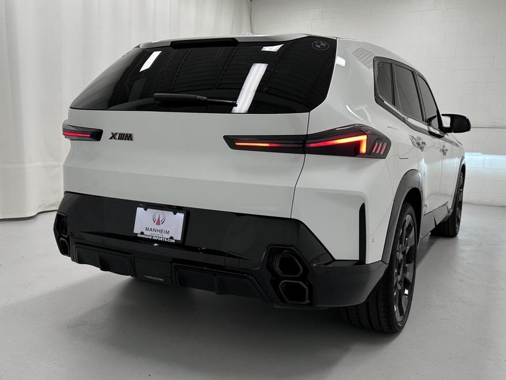 used 2023 BMW XM car, priced at $88,697