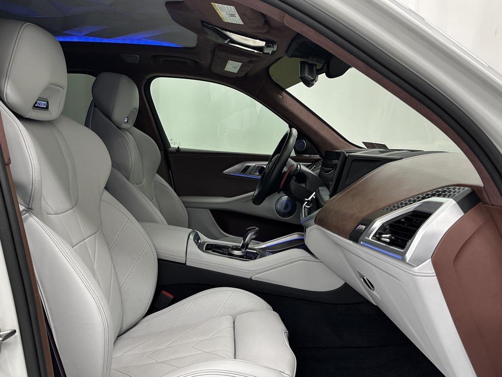 used 2023 BMW XM car, priced at $88,697