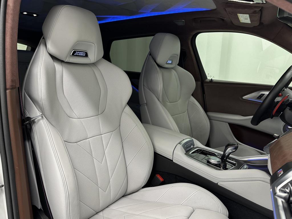 used 2023 BMW XM car, priced at $88,697