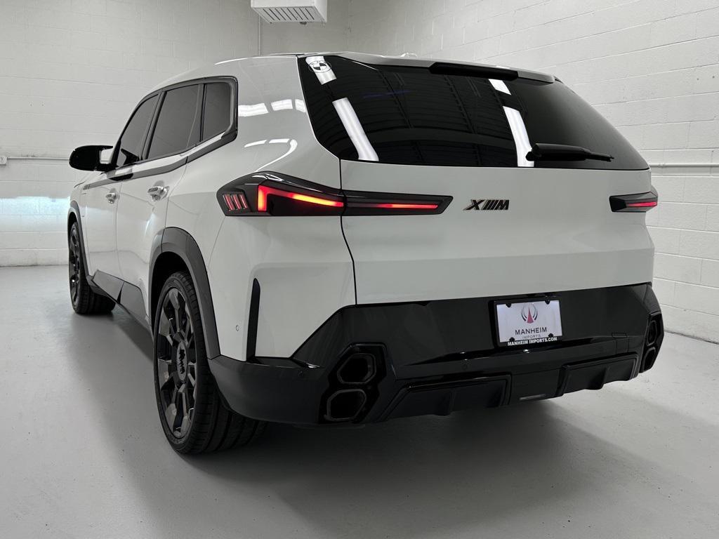 used 2023 BMW XM car, priced at $88,697