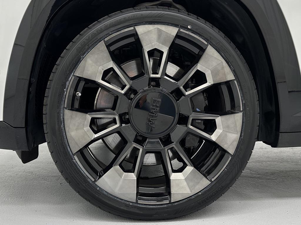 used 2023 BMW XM car, priced at $88,697