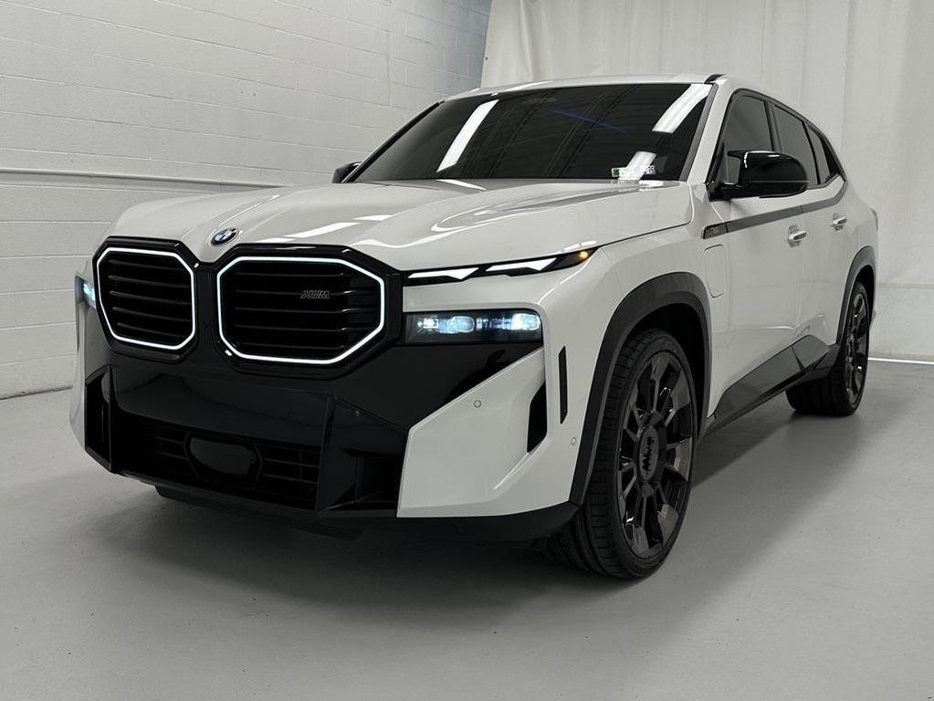 used 2023 BMW XM car, priced at $88,697