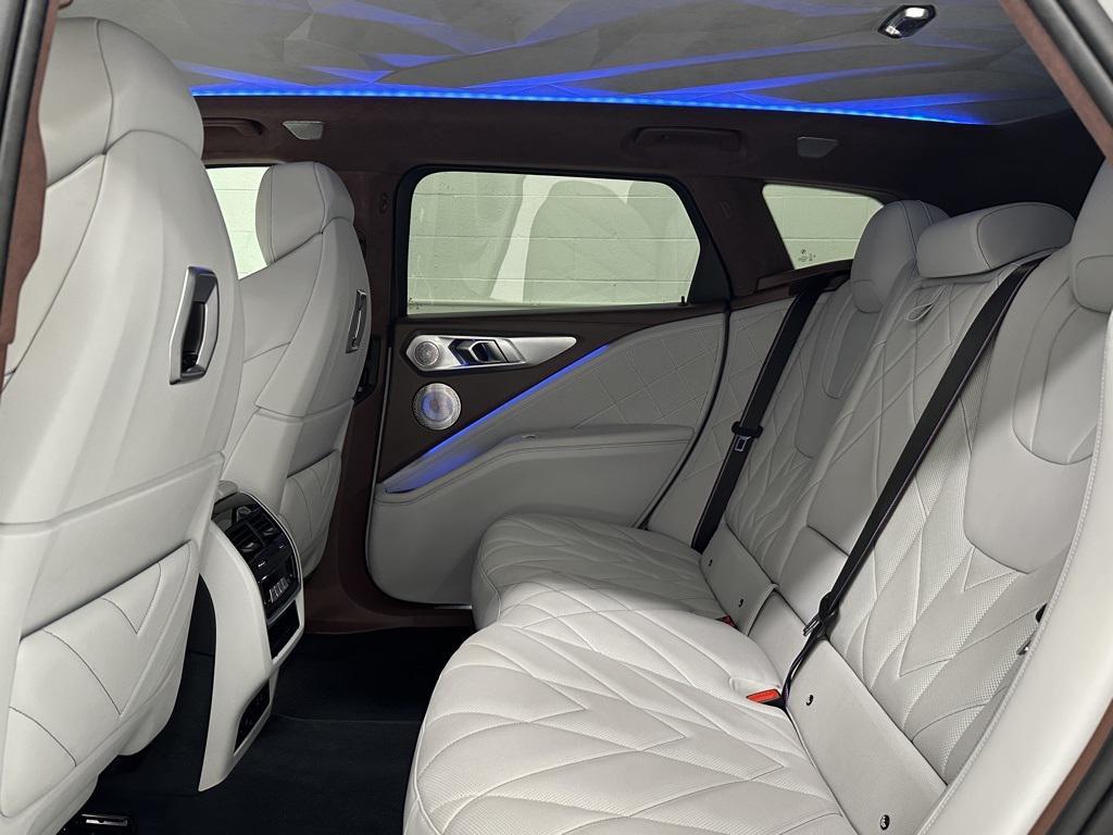 used 2023 BMW XM car, priced at $88,697