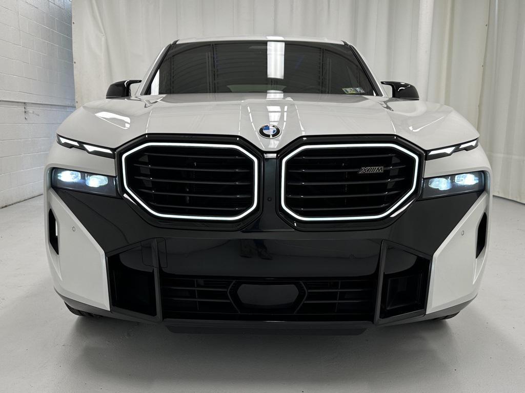used 2023 BMW XM car, priced at $88,697