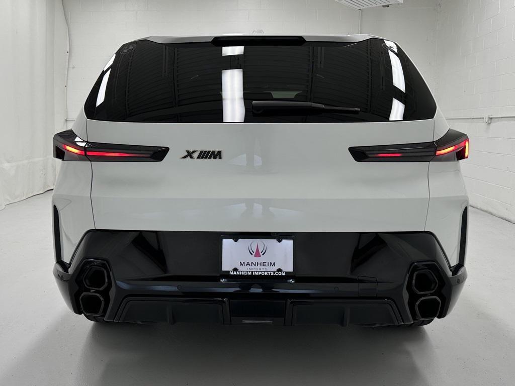 used 2023 BMW XM car, priced at $88,697