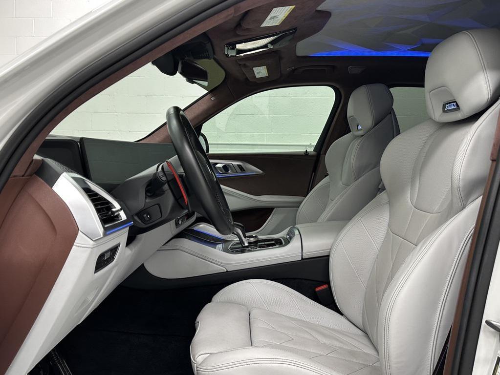 used 2023 BMW XM car, priced at $88,697