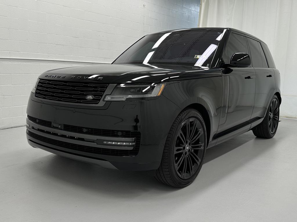 used 2023 Land Rover Range Rover car, priced at $114,988