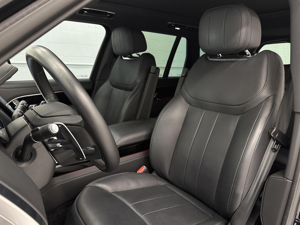 used 2023 Land Rover Range Rover car, priced at $114,988