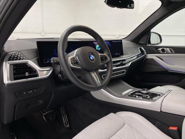 used 2024 BMW X5 car, priced at $69,998