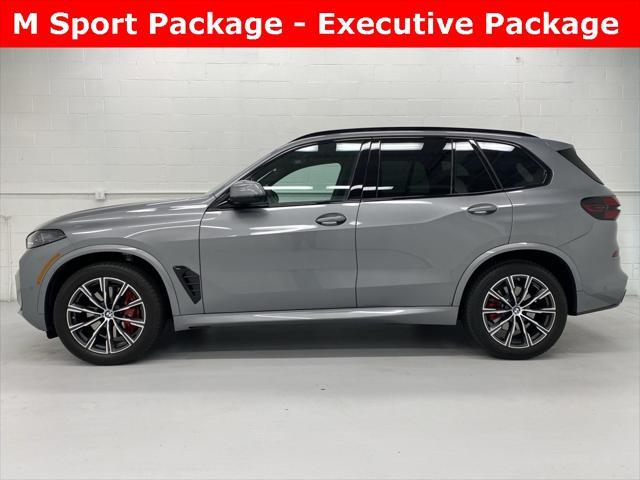 used 2024 BMW X5 car, priced at $69,998