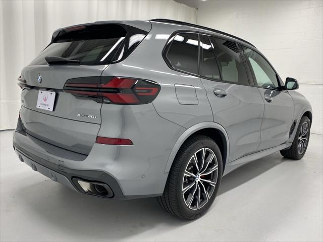 used 2024 BMW X5 car, priced at $69,998