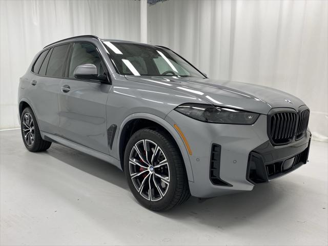 used 2024 BMW X5 car, priced at $69,998