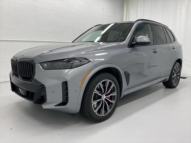 used 2024 BMW X5 car, priced at $69,998