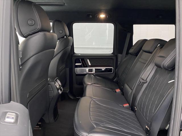 used 2021 Mercedes-Benz AMG G 63 car, priced at $151,999