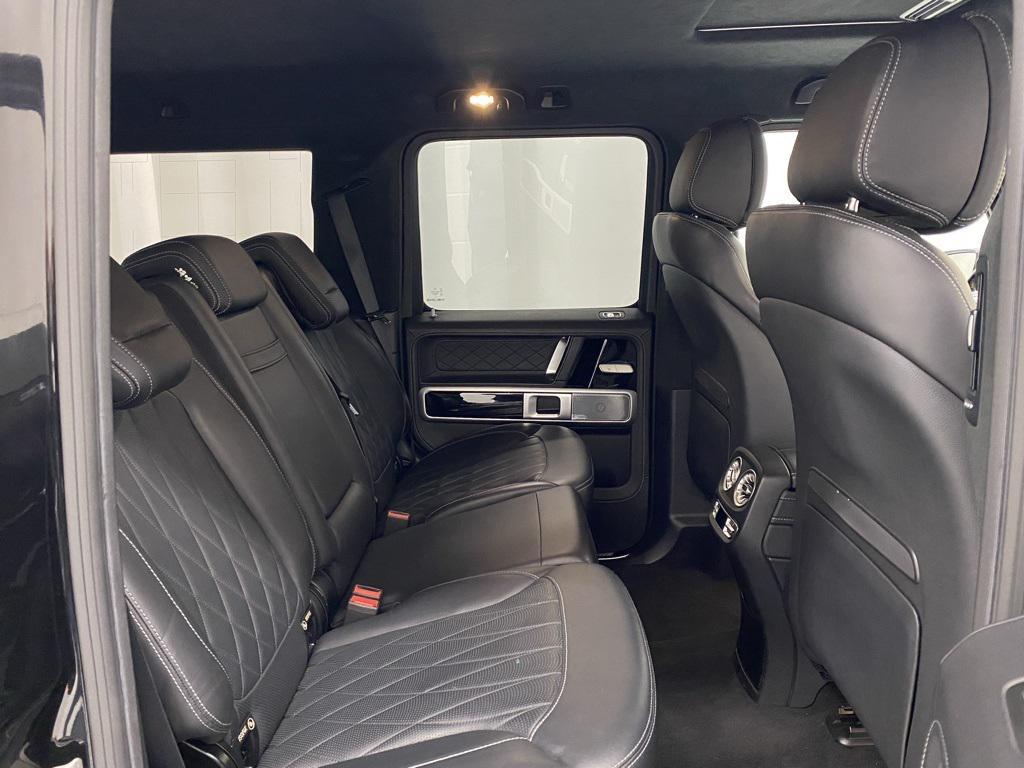 used 2021 Mercedes-Benz AMG G 63 car, priced at $142,964