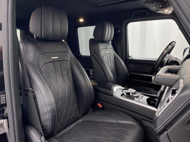 used 2021 Mercedes-Benz AMG G 63 car, priced at $151,999