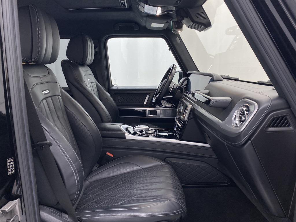 used 2021 Mercedes-Benz AMG G 63 car, priced at $142,964