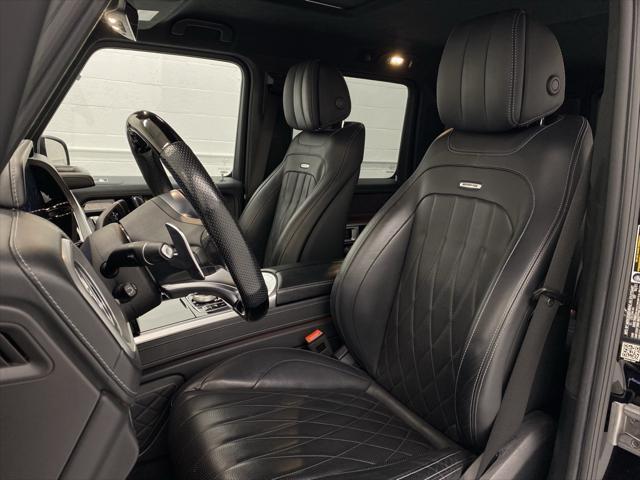 used 2021 Mercedes-Benz AMG G 63 car, priced at $151,999