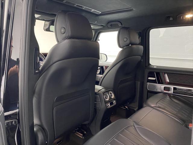 used 2021 Mercedes-Benz AMG G 63 car, priced at $151,999