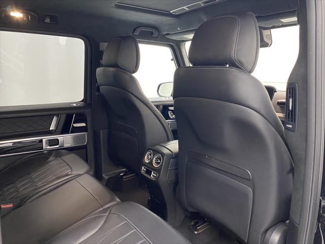 used 2021 Mercedes-Benz AMG G 63 car, priced at $151,999