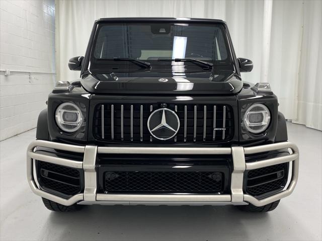 used 2021 Mercedes-Benz AMG G 63 car, priced at $151,999