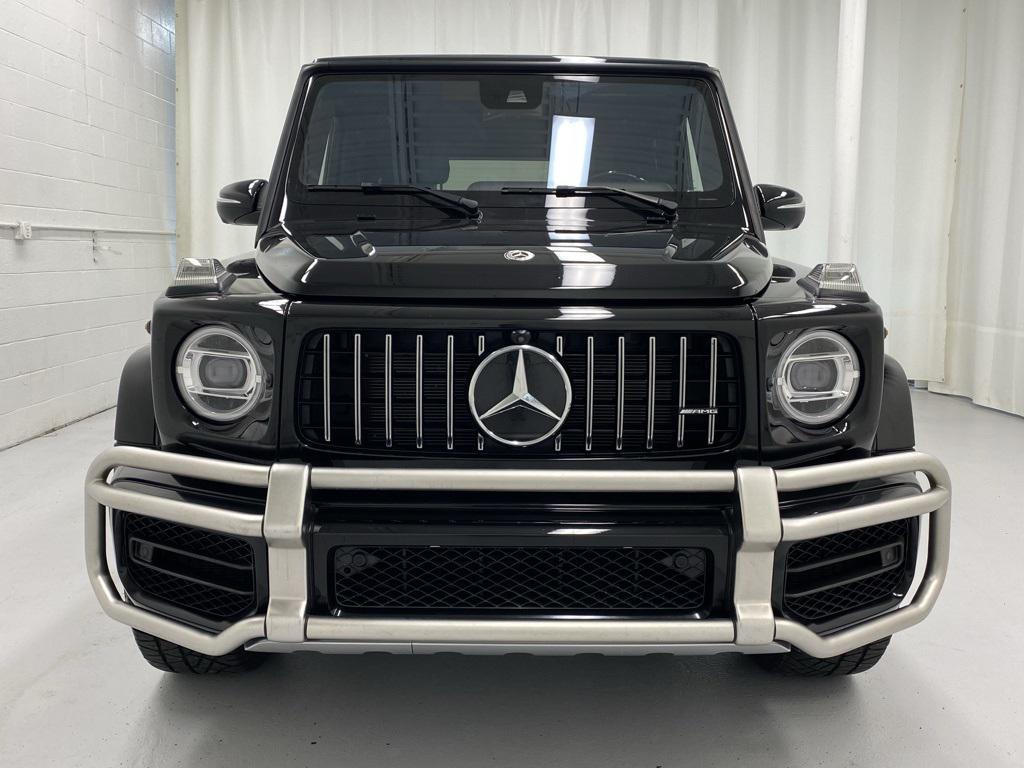 used 2021 Mercedes-Benz AMG G 63 car, priced at $142,964