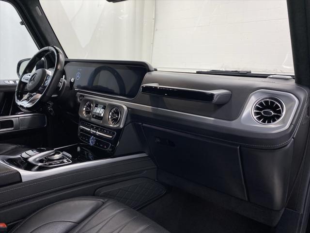 used 2021 Mercedes-Benz AMG G 63 car, priced at $151,999