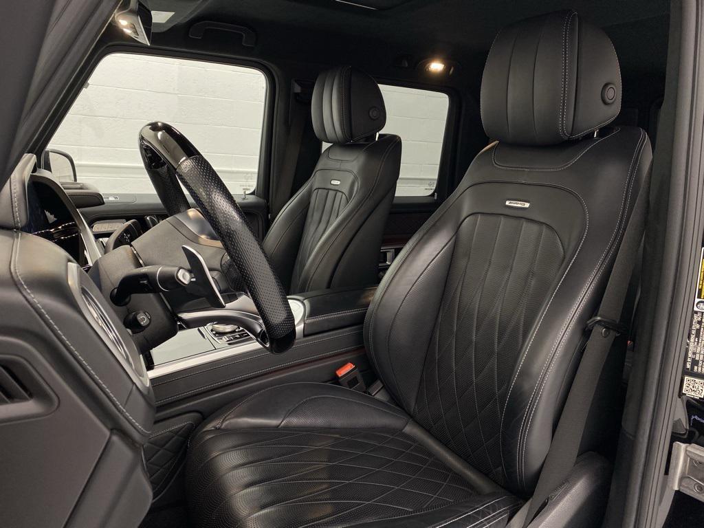 used 2021 Mercedes-Benz AMG G 63 car, priced at $142,964