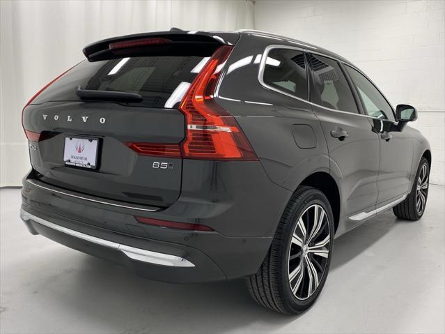 used 2022 Volvo XC60 car, priced at $32,163