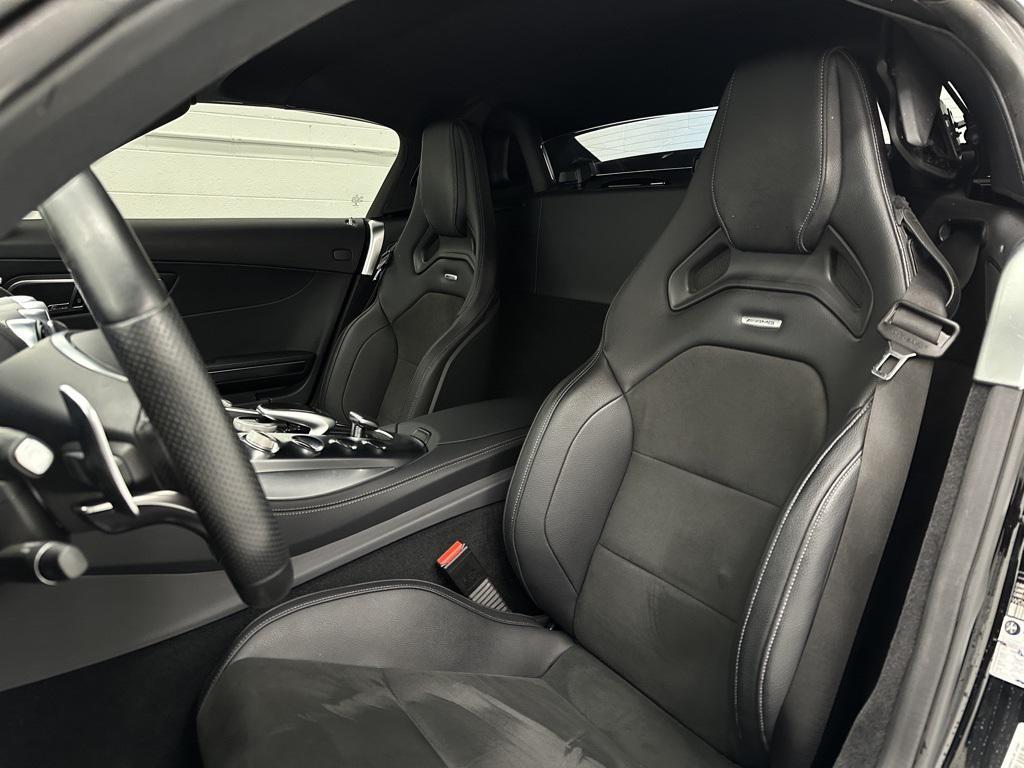 used 2018 Mercedes-Benz AMG GT car, priced at $78,999