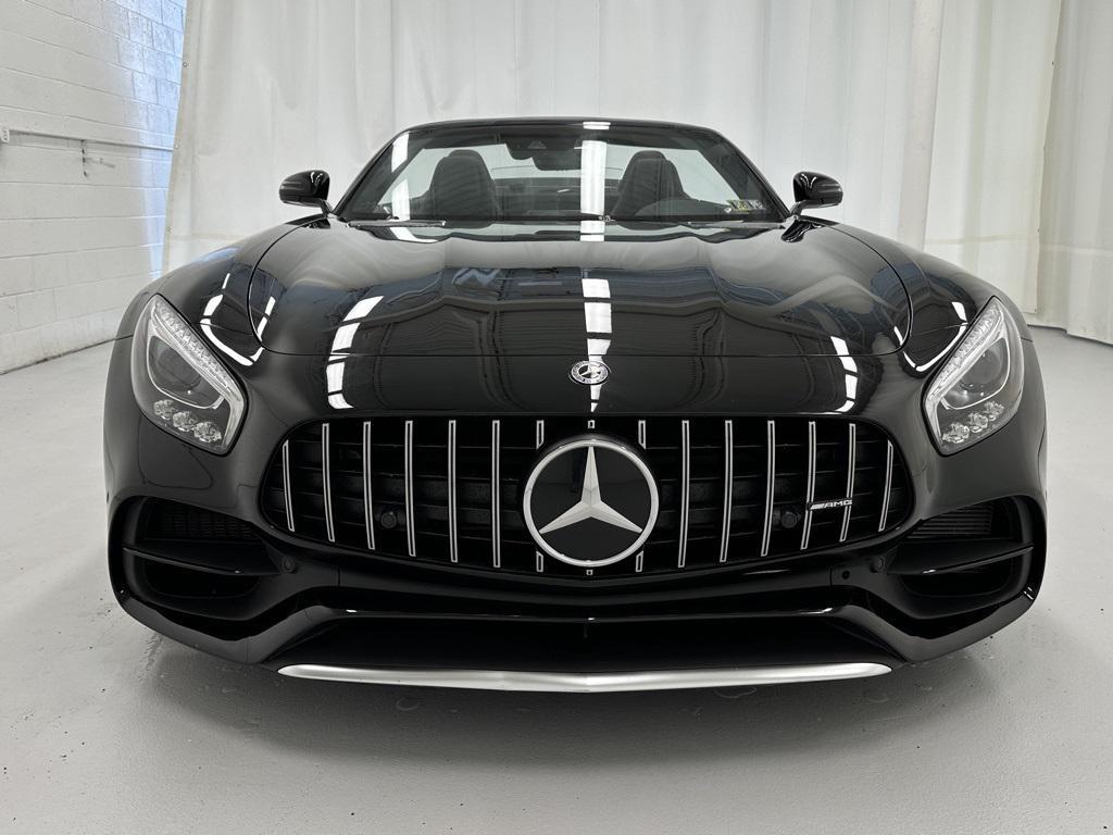 used 2018 Mercedes-Benz AMG GT car, priced at $78,999