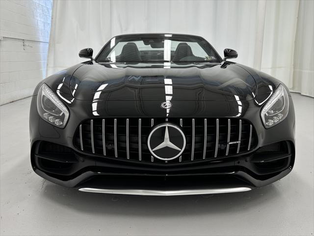 used 2018 Mercedes-Benz AMG GT car, priced at $78,999