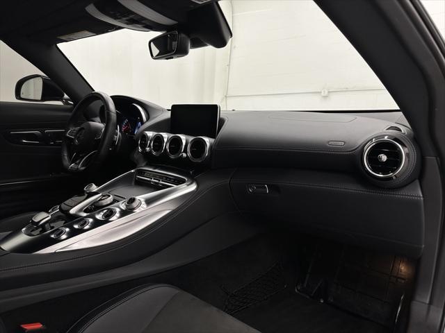 used 2018 Mercedes-Benz AMG GT car, priced at $78,999