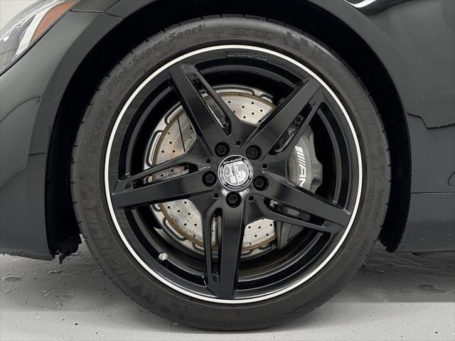 used 2018 Mercedes-Benz AMG GT car, priced at $78,999