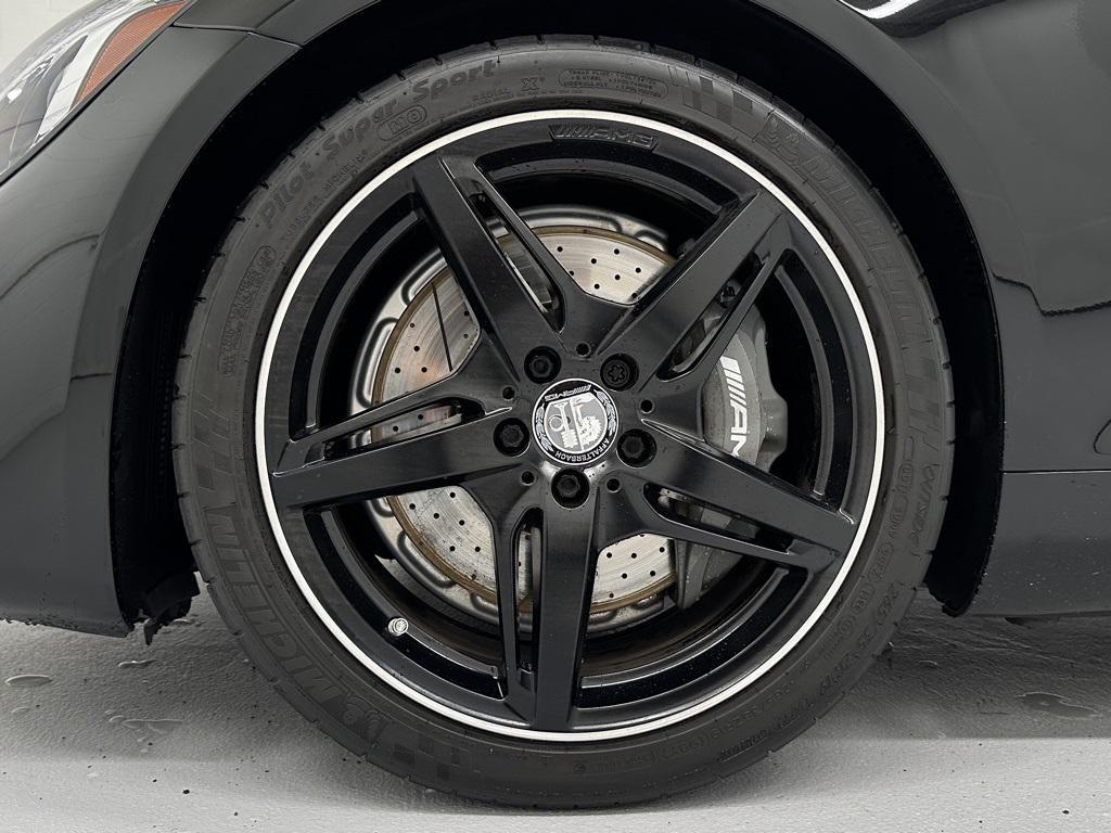 used 2018 Mercedes-Benz AMG GT car, priced at $78,999