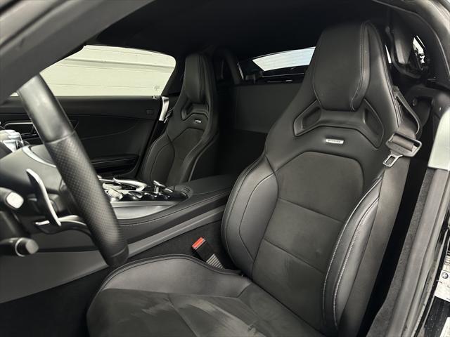 used 2018 Mercedes-Benz AMG GT car, priced at $78,999
