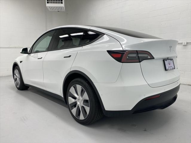 used 2022 Tesla Model Y car, priced at $29,444