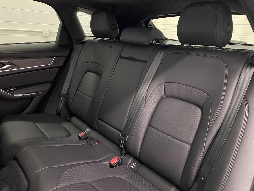 used 2023 Jaguar F-PACE car, priced at $37,999
