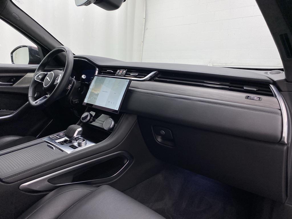 used 2023 Jaguar F-PACE car, priced at $37,999