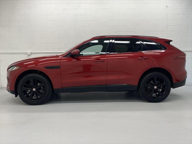 used 2023 Jaguar F-PACE car, priced at $41,999