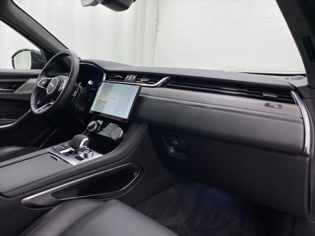 used 2023 Jaguar F-PACE car, priced at $41,999