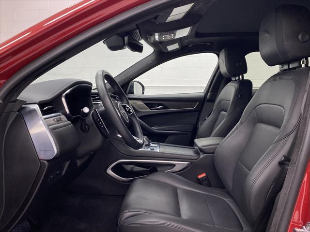 used 2023 Jaguar F-PACE car, priced at $41,999