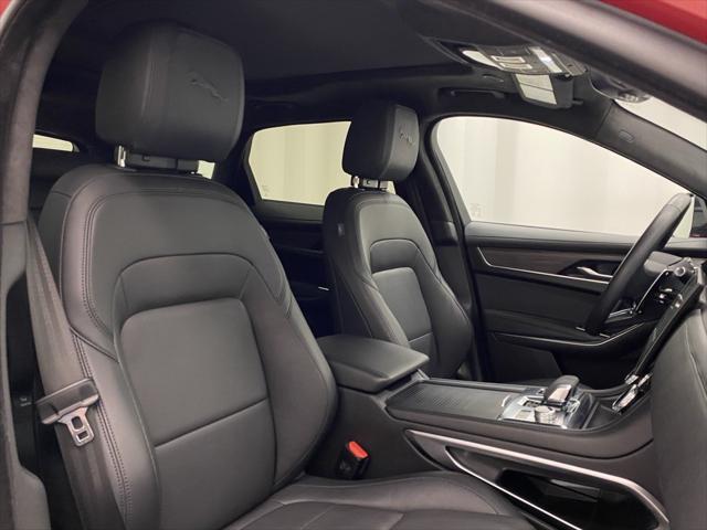used 2023 Jaguar F-PACE car, priced at $41,999