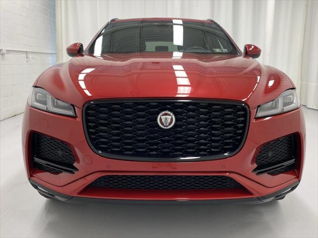 used 2023 Jaguar F-PACE car, priced at $41,999