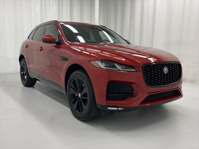 used 2023 Jaguar F-PACE car, priced at $41,999