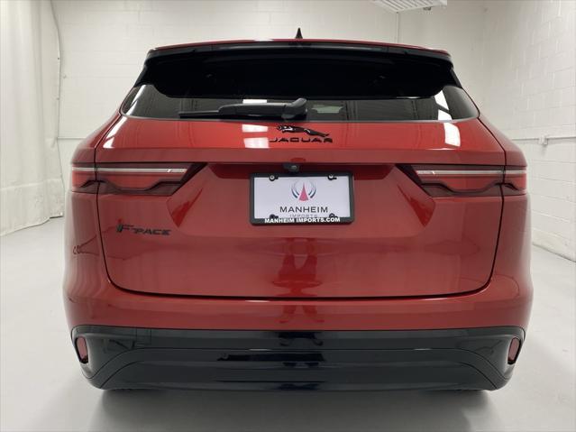 used 2023 Jaguar F-PACE car, priced at $41,999