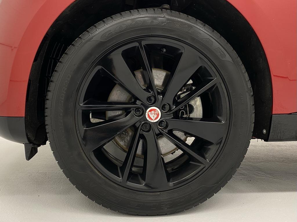 used 2023 Jaguar F-PACE car, priced at $37,999