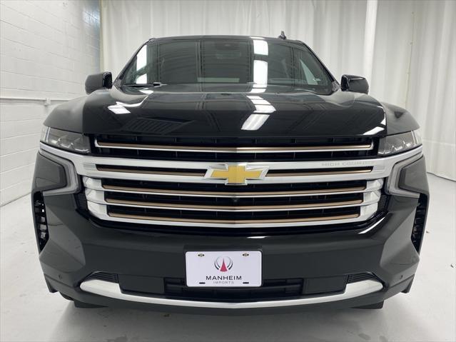 used 2023 Chevrolet Suburban car, priced at $73,321