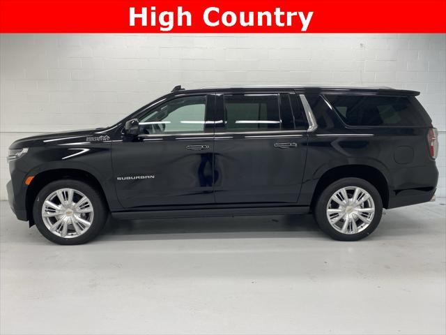 used 2023 Chevrolet Suburban car, priced at $73,321