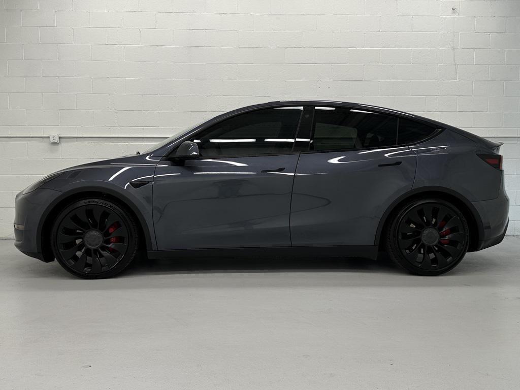 used 2023 Tesla Model Y car, priced at $32,444